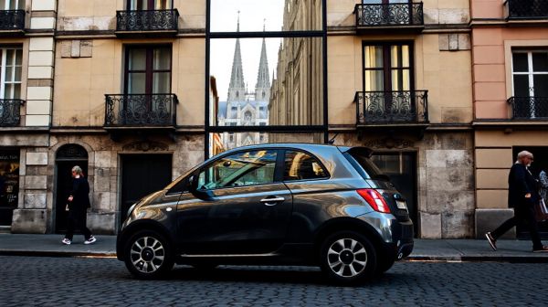Top 5 raisons de choisir la location de voiture à Lille